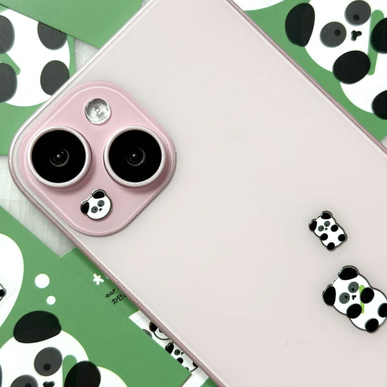 [SẴN] Miếng dán chắn sóng điện thoại CHANIBEAR
