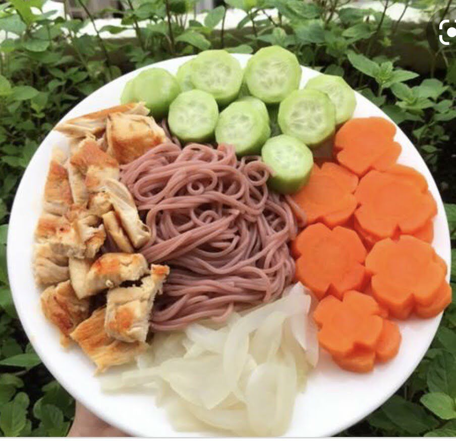 [HCM] Bún Gạo Lứt Âu Minh gói 400g
