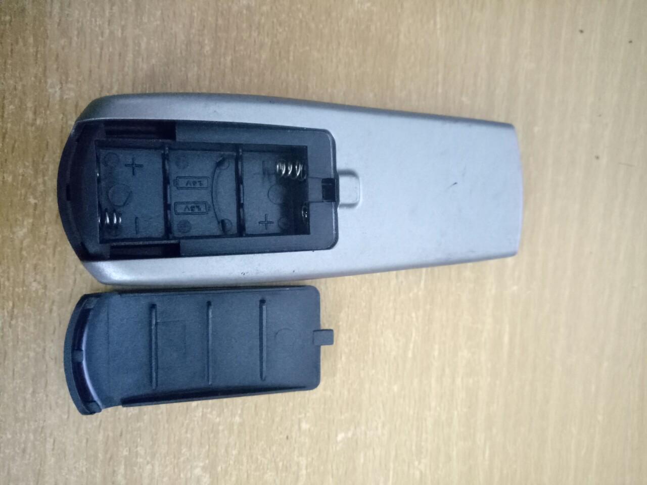 Điều khiển từ xa quạt Saiko