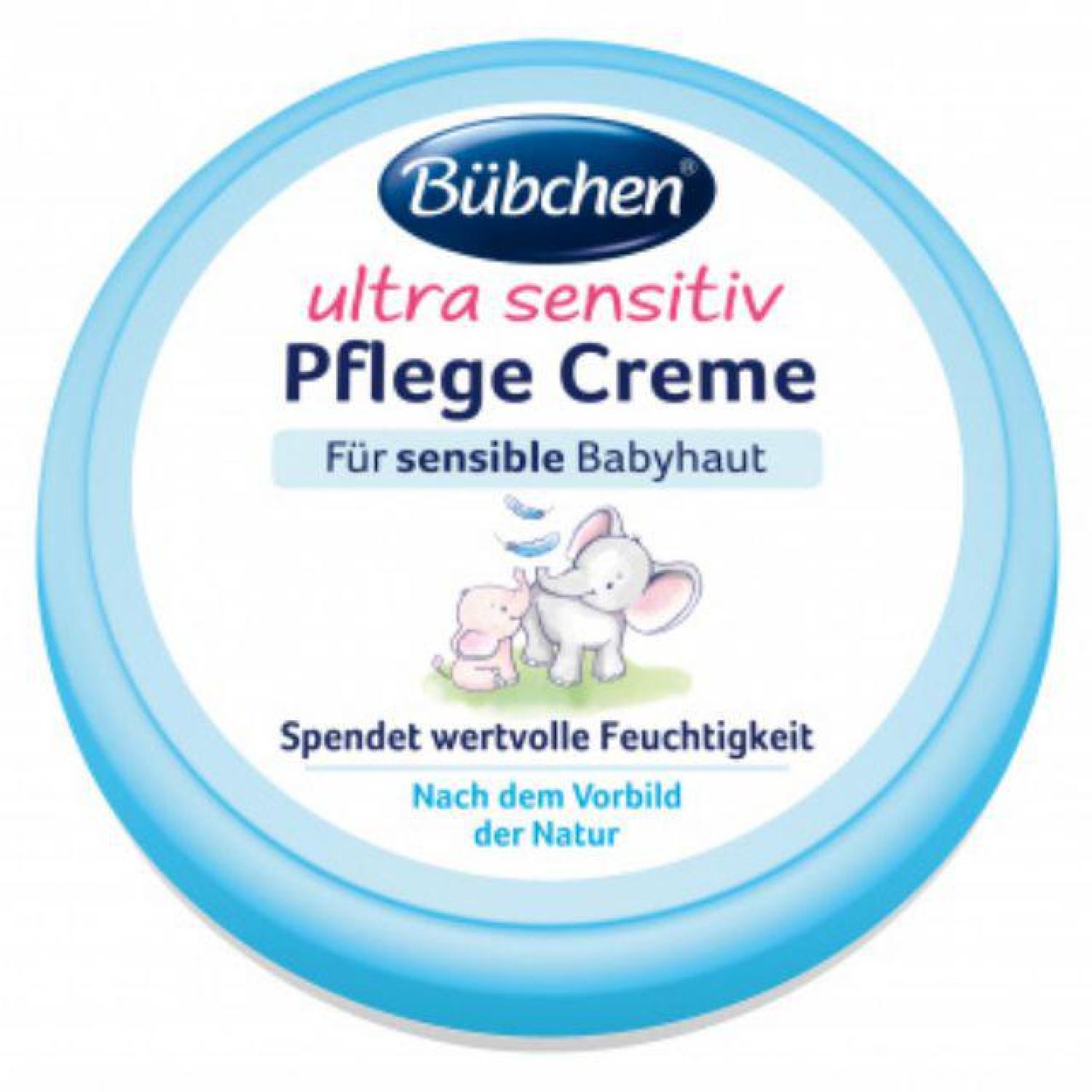 [Hàng Đức chính hãng.HN] Kem nẻ Bubchen mini cho bé -{hangducairberlin}