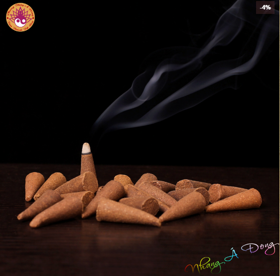 Nhang Nụ Golden Nag Chandan