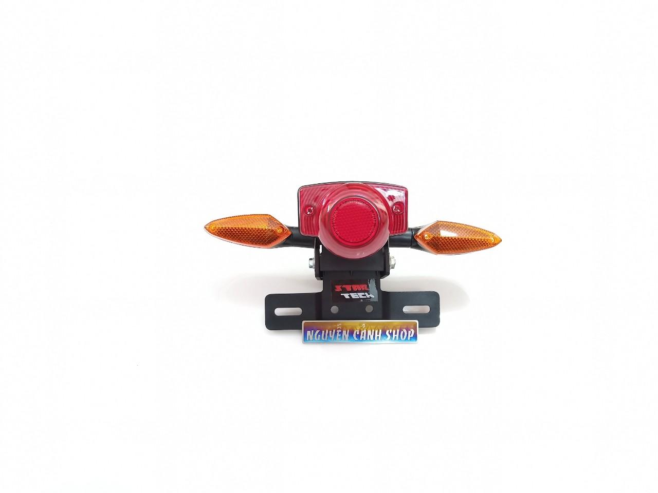 đèn hậu xe CD 67 kiểu 37D7 chất lượng cao