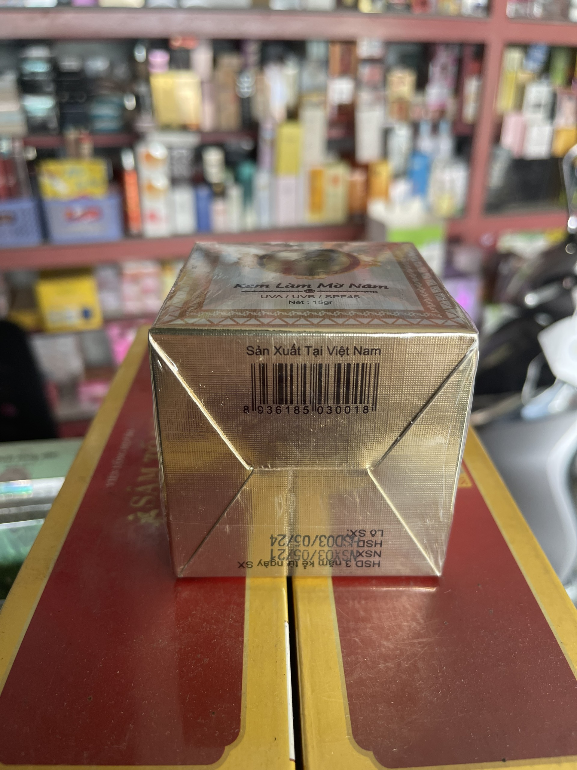 Kem làm mờ nám Youdi 15g