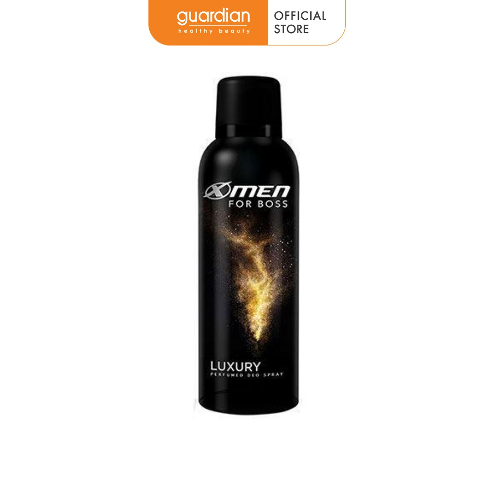 Xịt khử mùi luxury x-men for boss 150ml