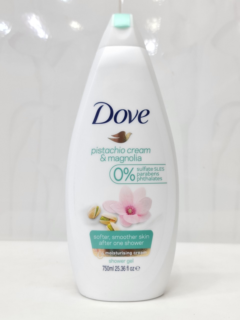 Sữa Tắm Dưỡng Ẩm DOVE 750ml