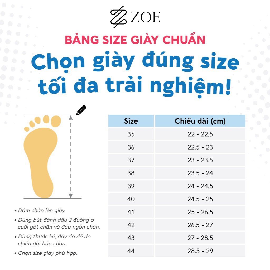 Giày Sneaker Unisex Basic Full Trắng SK003 / ZOE OFFICIAL