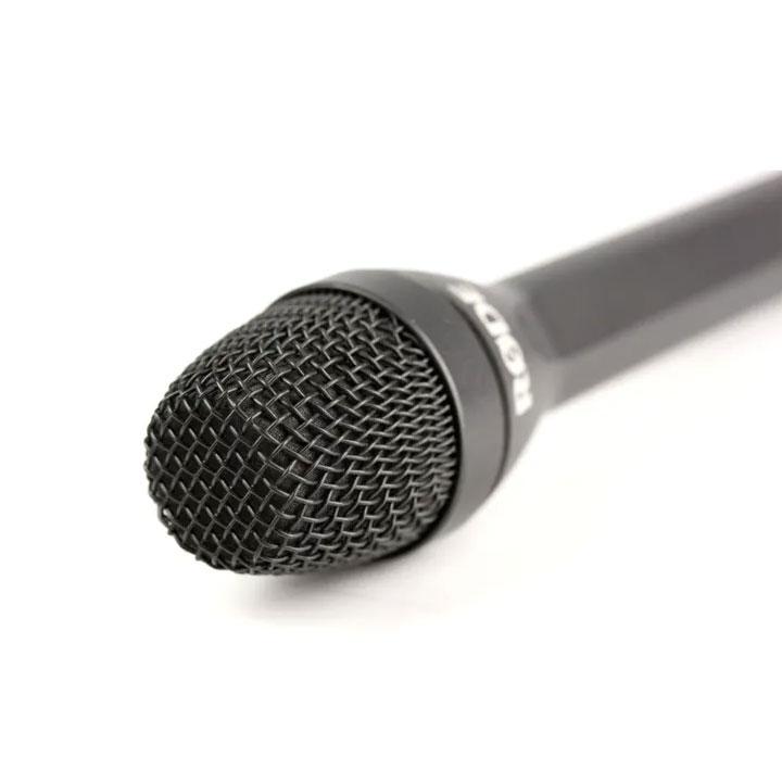 [Trả góp 0%]Micro phỏng vấn cho máy ảnh máy quay Rode Reporter