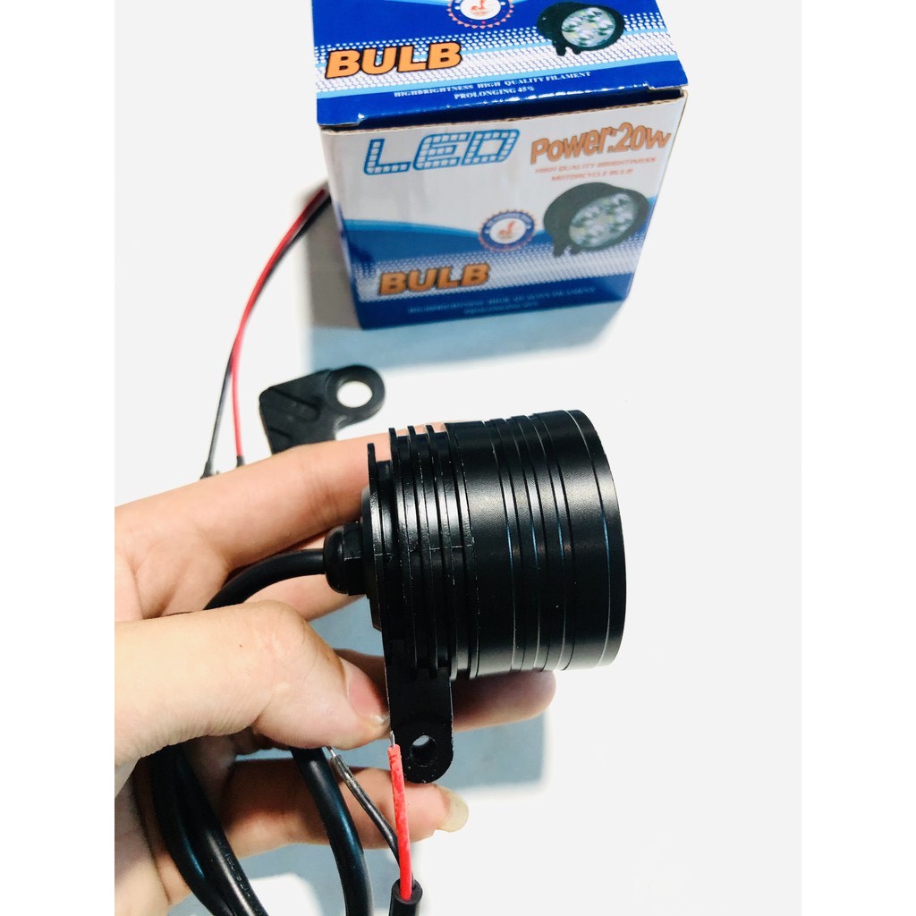 Đèn Trợ Sáng L6 Mới Nhất 2024