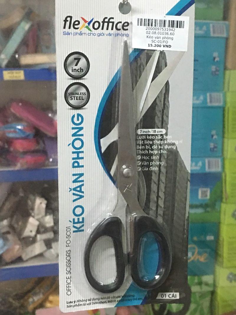 Kéo văn phòng SC-01/FO