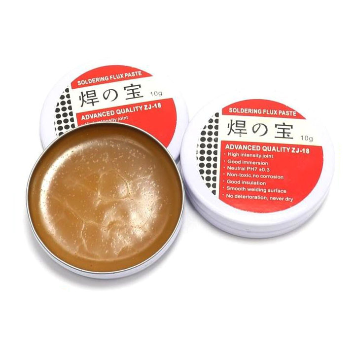 Mỡ Hàn Thiếc ZJ-18 10g