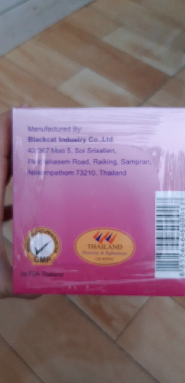 KEM XÙ ĐẠI HŨ 100G