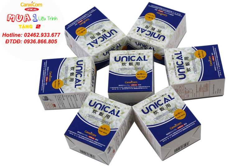 Canxi Unical for Rice - Canxi Cơm Nhật Bản cao cấp