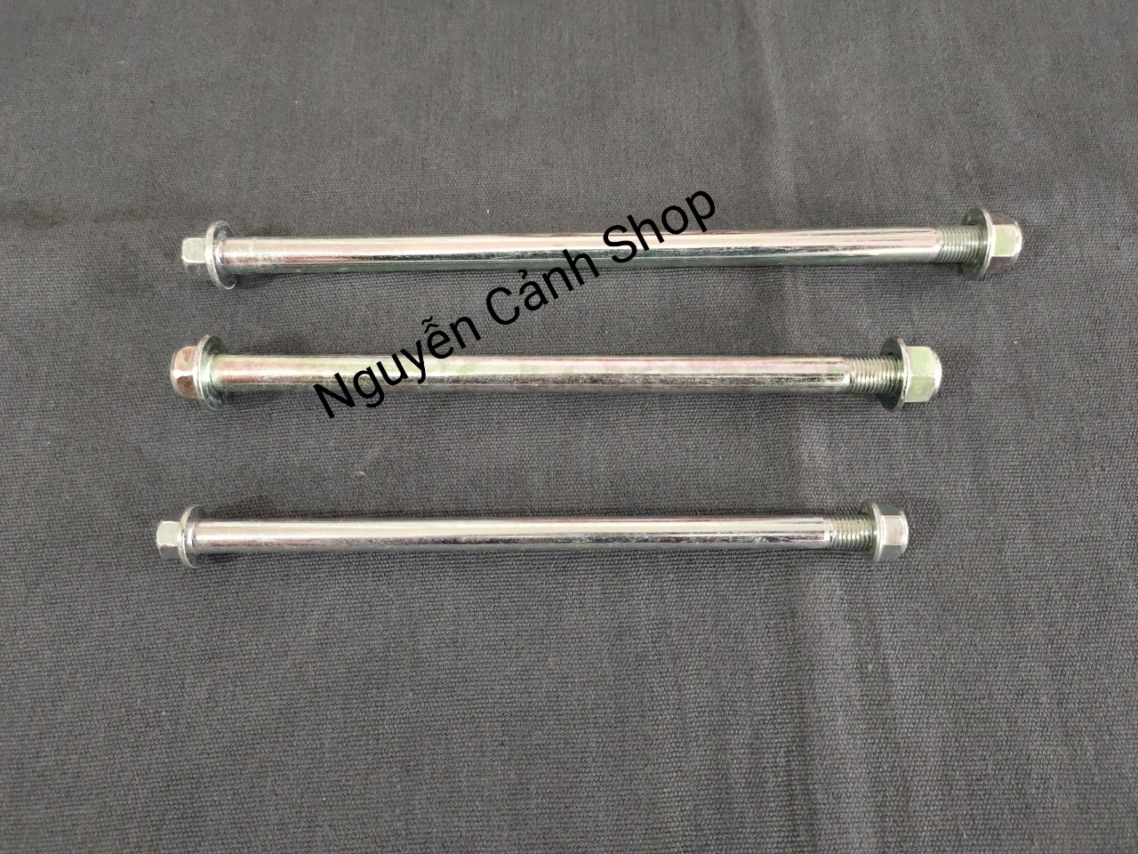 cốt gấp cốt đùm sport trước sau 3 cây