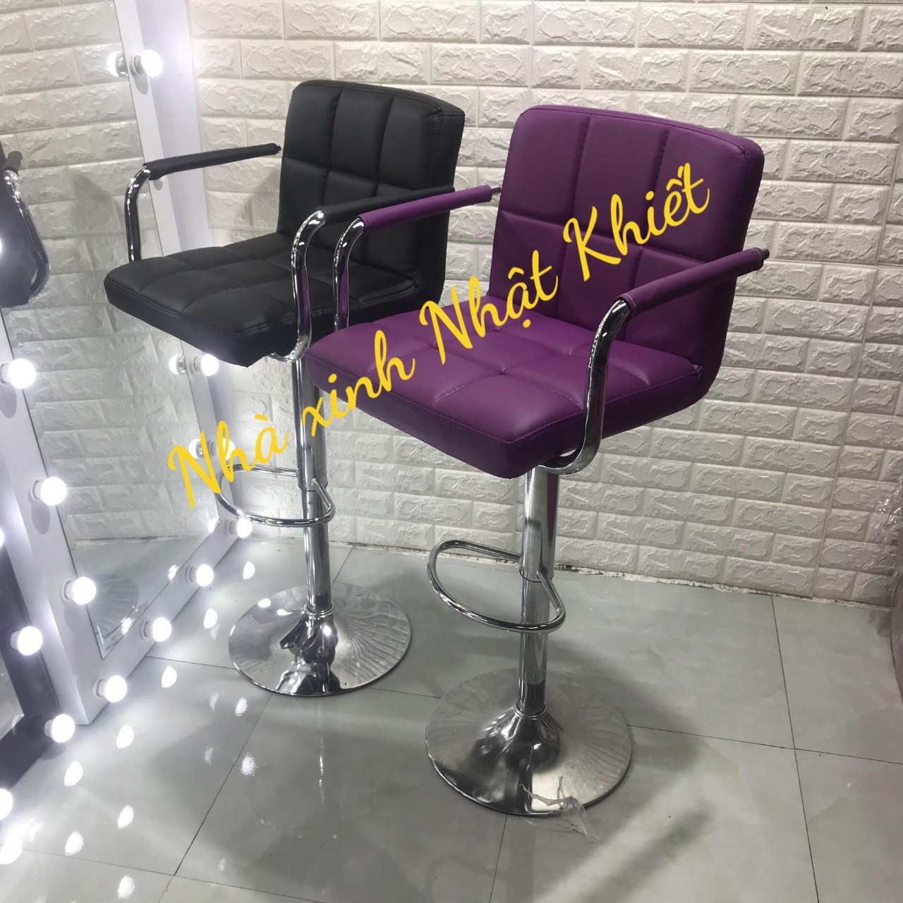 Ghế trang điểm/ghế make/makeup chair
