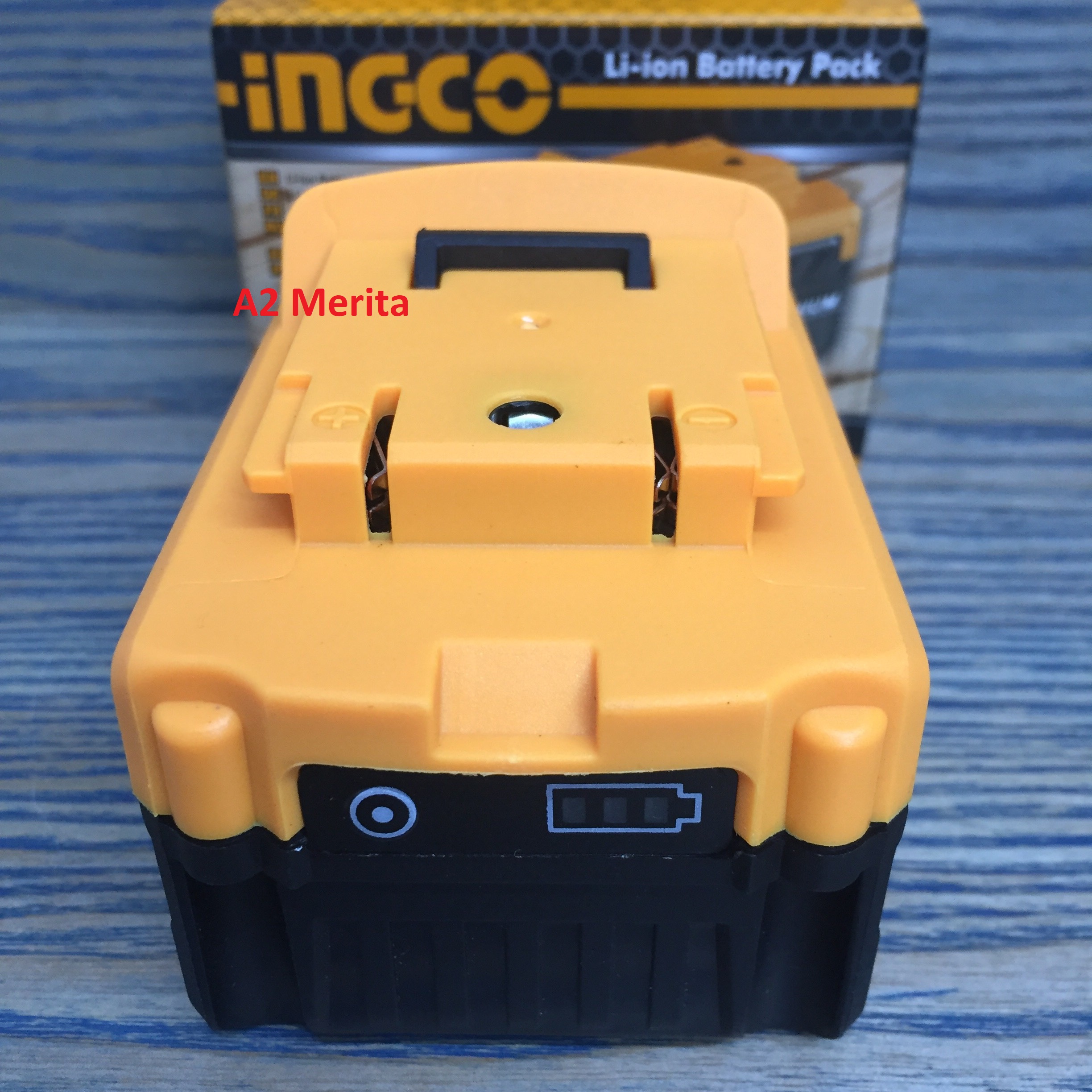 Pin Lithium 18V Ingco BATLI228180