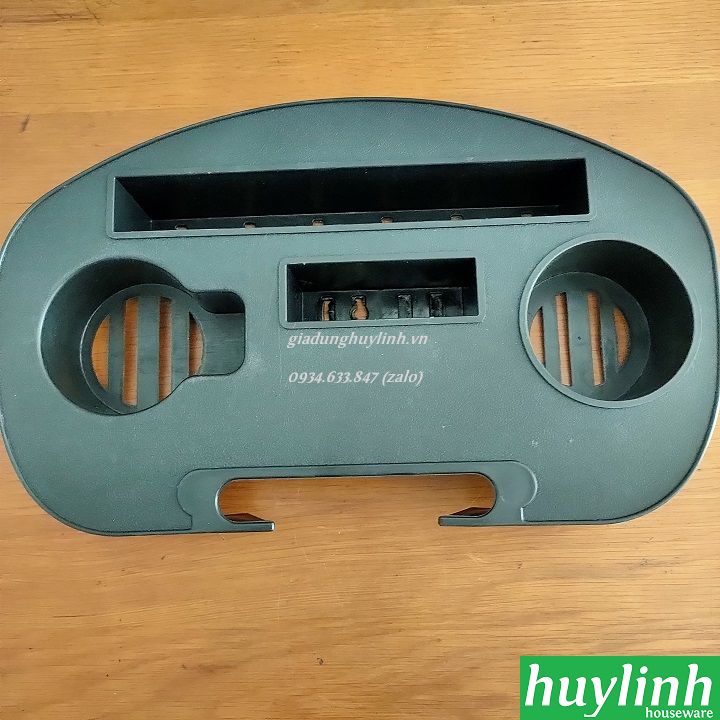 [HCM]Khay đựng ly dùng cho Ghế Xếp Gấp đa năng