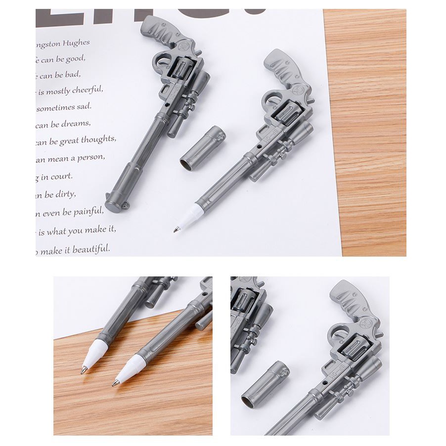 Bút Bị Mực Xanh Hình Viết H111
