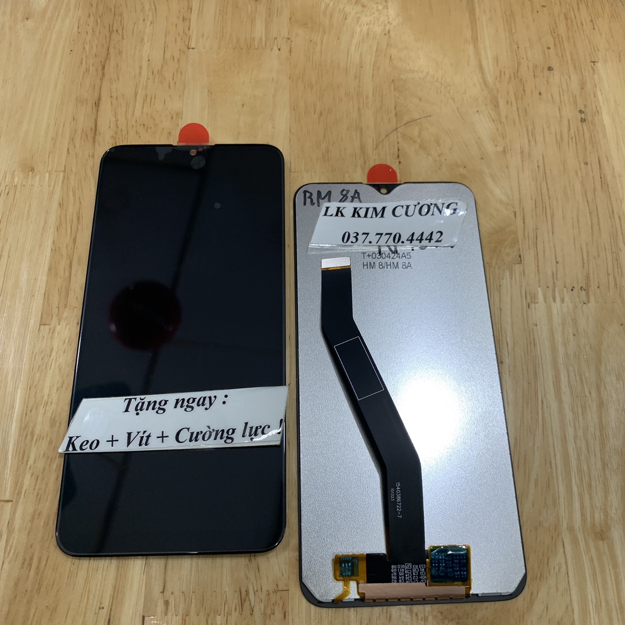 Màn hình tương thích xiaomi redmi 8 / redmi 8a