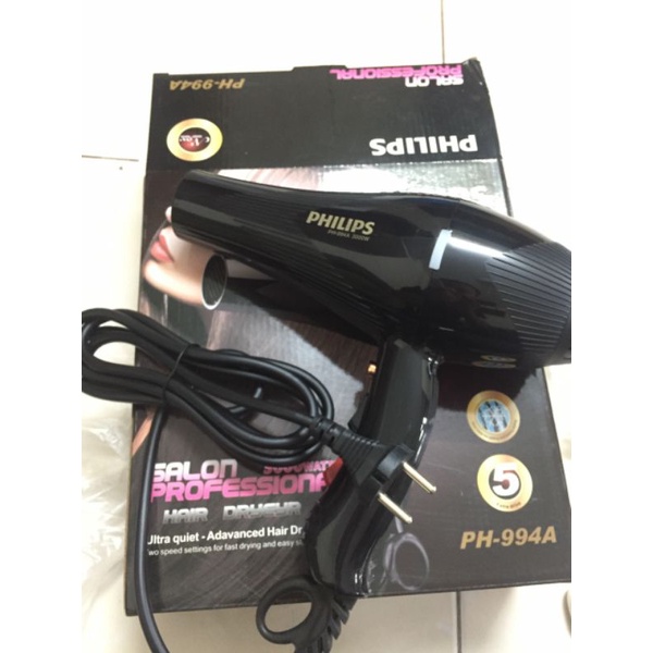 Máy sấy tóc chuẩn salon Philip PH 994A