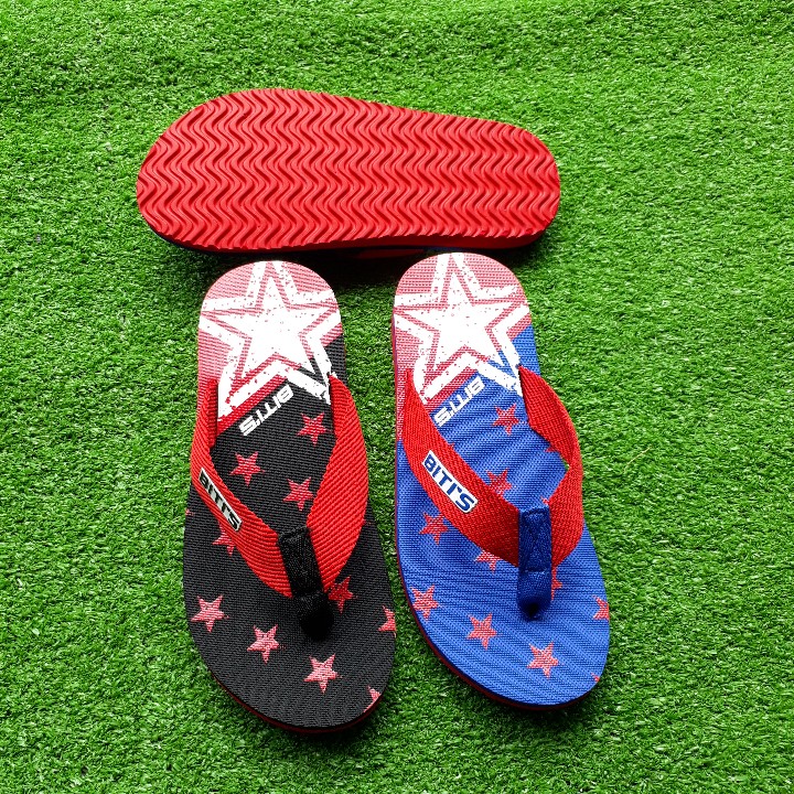 Dép kẹp BT bé trai SIÊU NHẸ