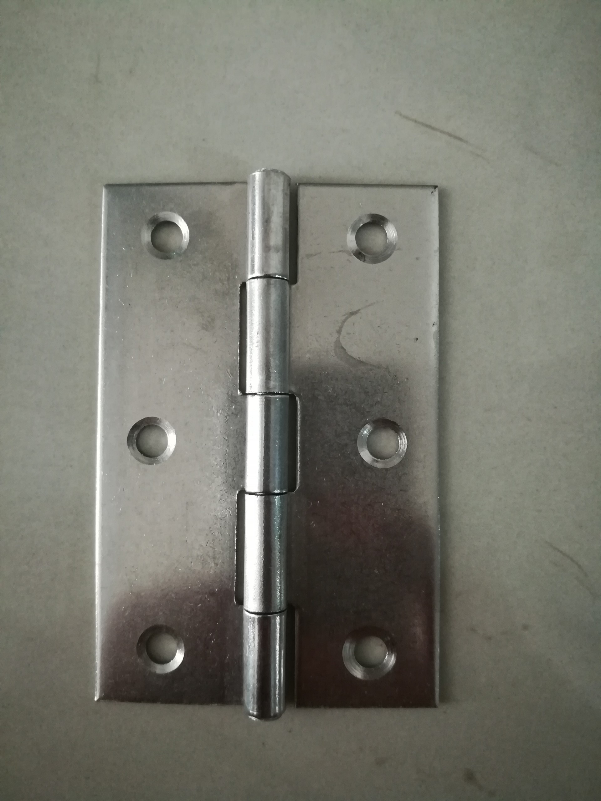 Bản Lề Lá INOX Nhiều Kích Thước 4cm 6cm