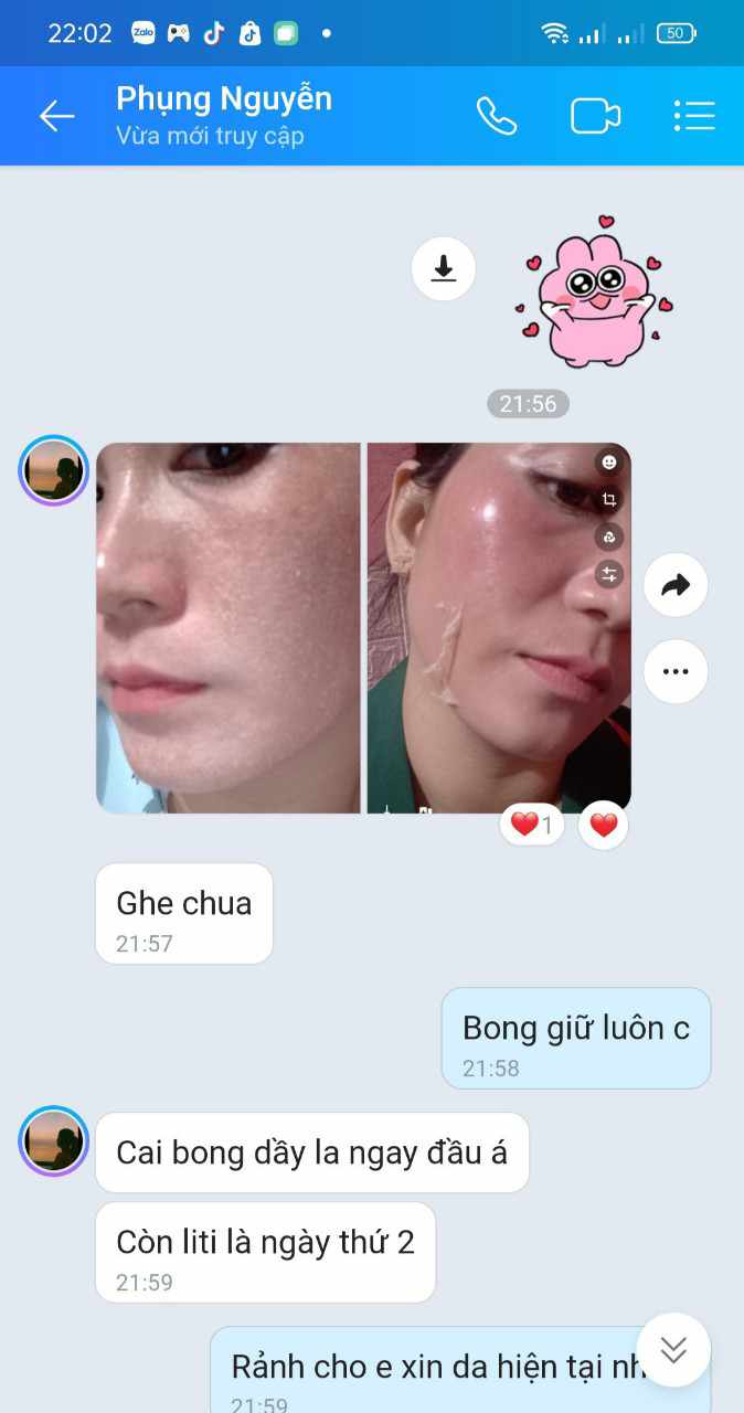 COMBO 3: 2 Serum Tái Tạo + 1 Kem Dưỡng