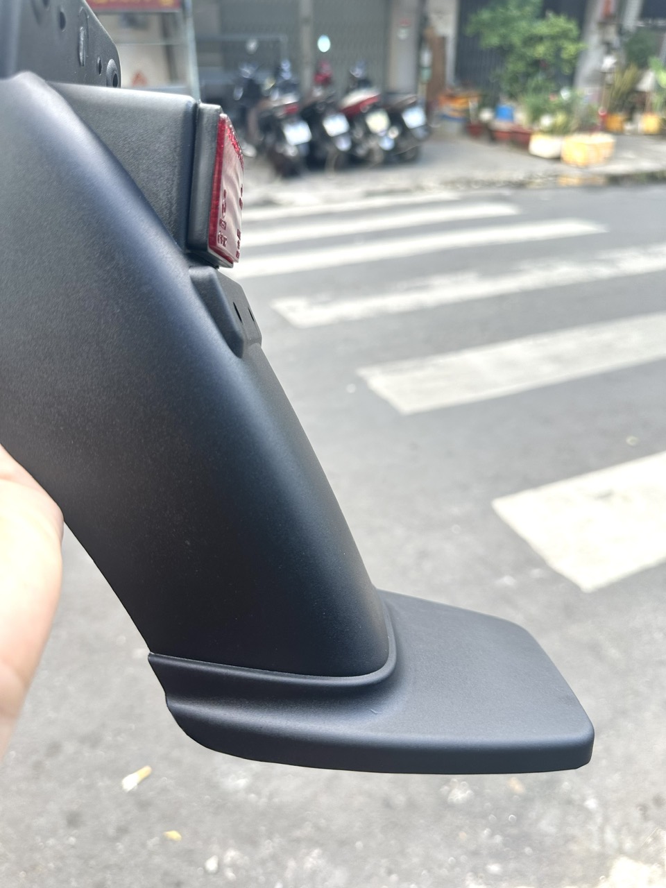 DÈ SAU XE MAX 3 ( TRUNG QUỐC )