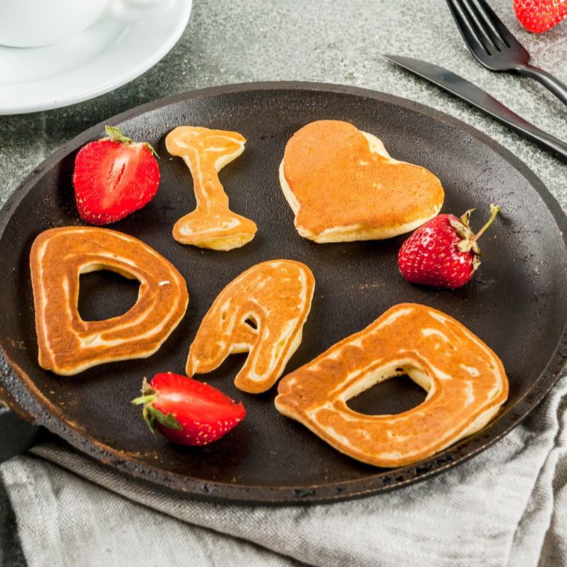 Bột Làm Bánh Rán (Pancake) Pha Sẵn Dr. Oetker 100g (Thương Hiệu Đức - SX Malaysia) - Date 31/05/2025