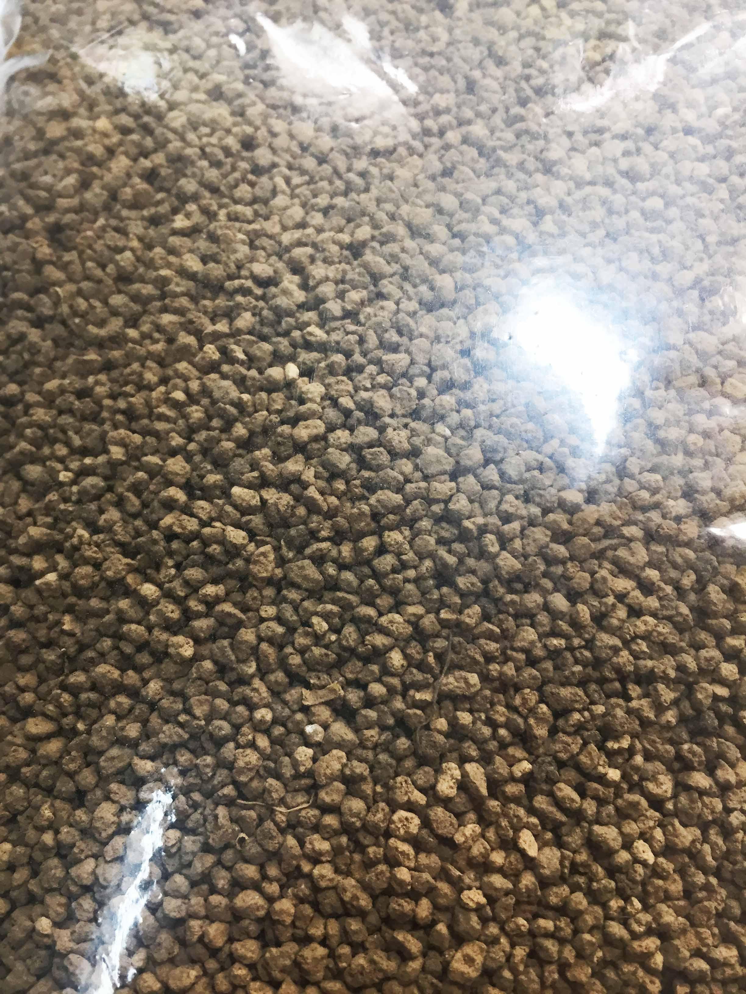 1kg Phân Nền Hồ Cá Akadama - Đất Nền Bể Cá Nhật Akadama (Bao Chiết)
