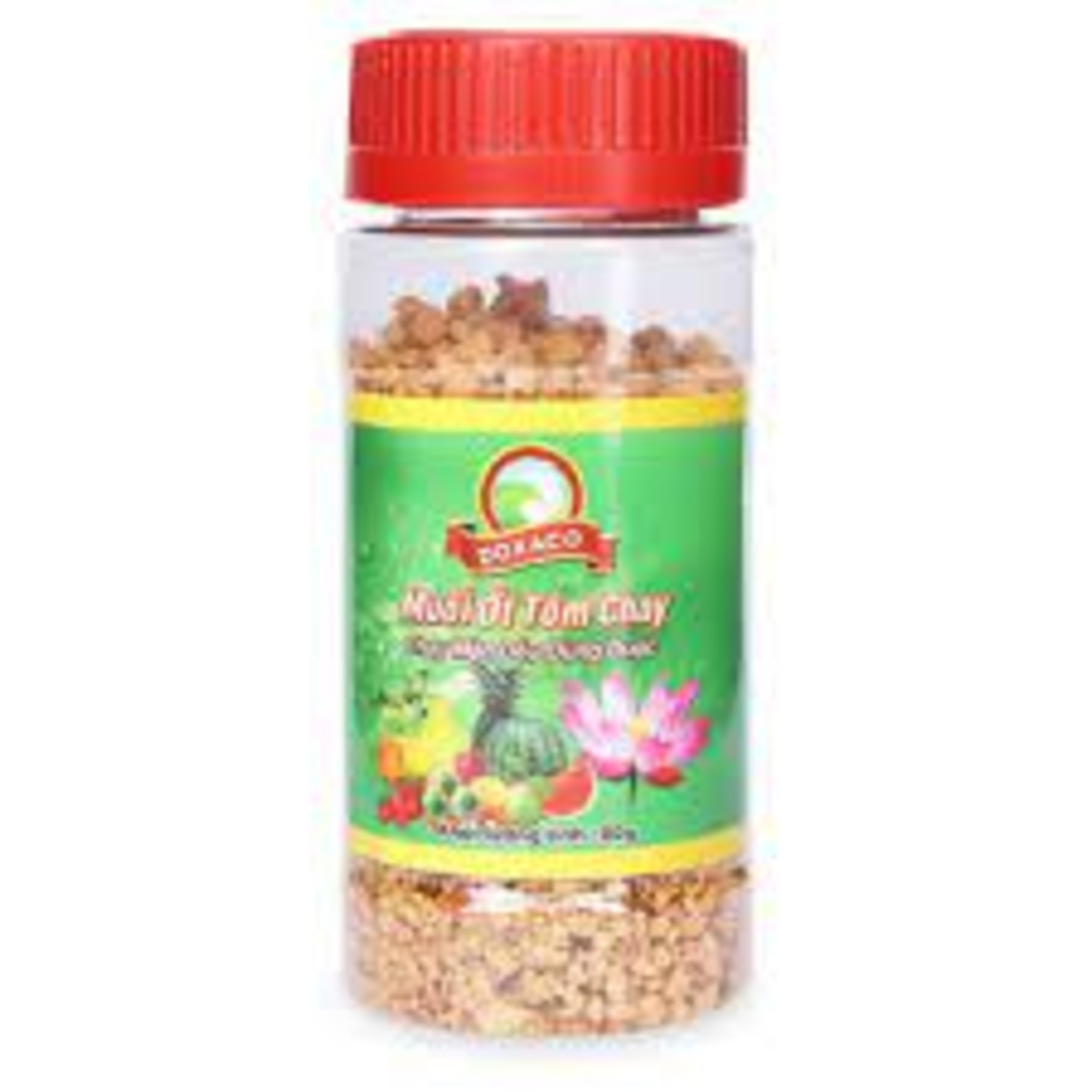 Muối Ớt Tôm Chay Doxaco HD 80G