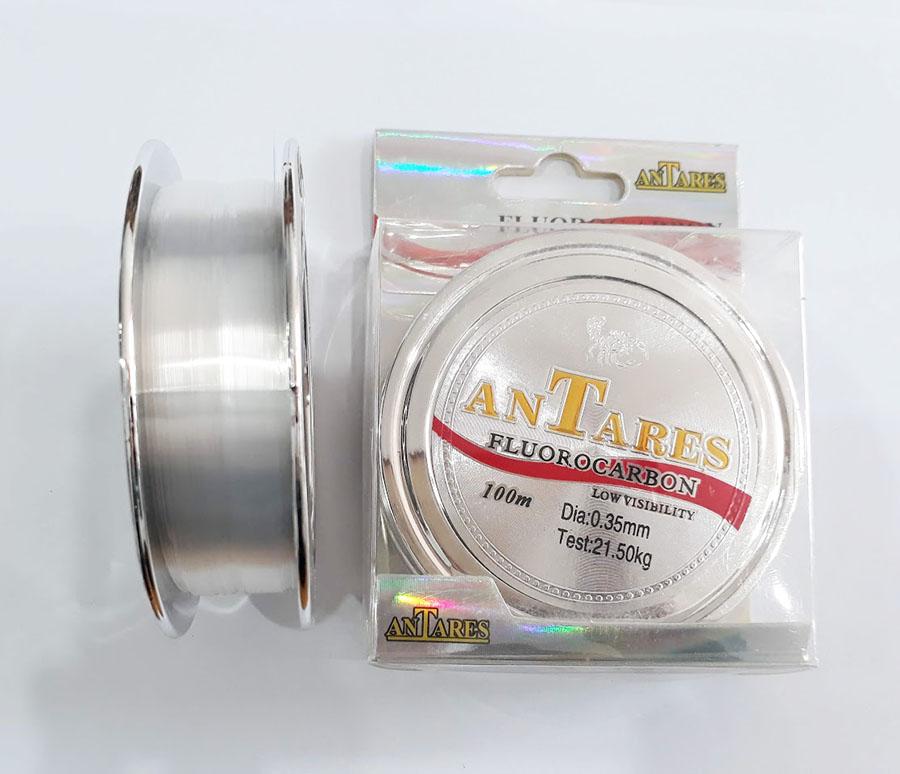 Dây Cước Câu Cá FluoroCarbon Antares