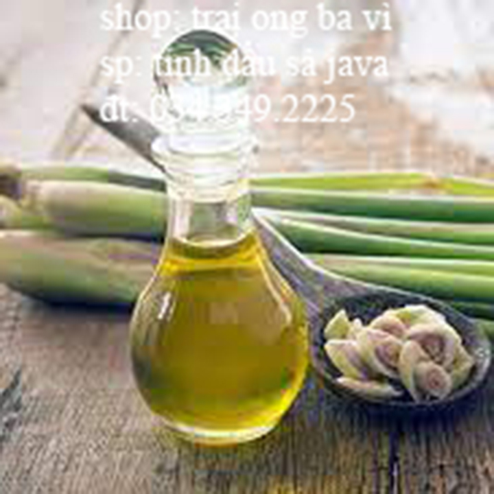 Tinh dầu sả chanh nguyên chất 100%