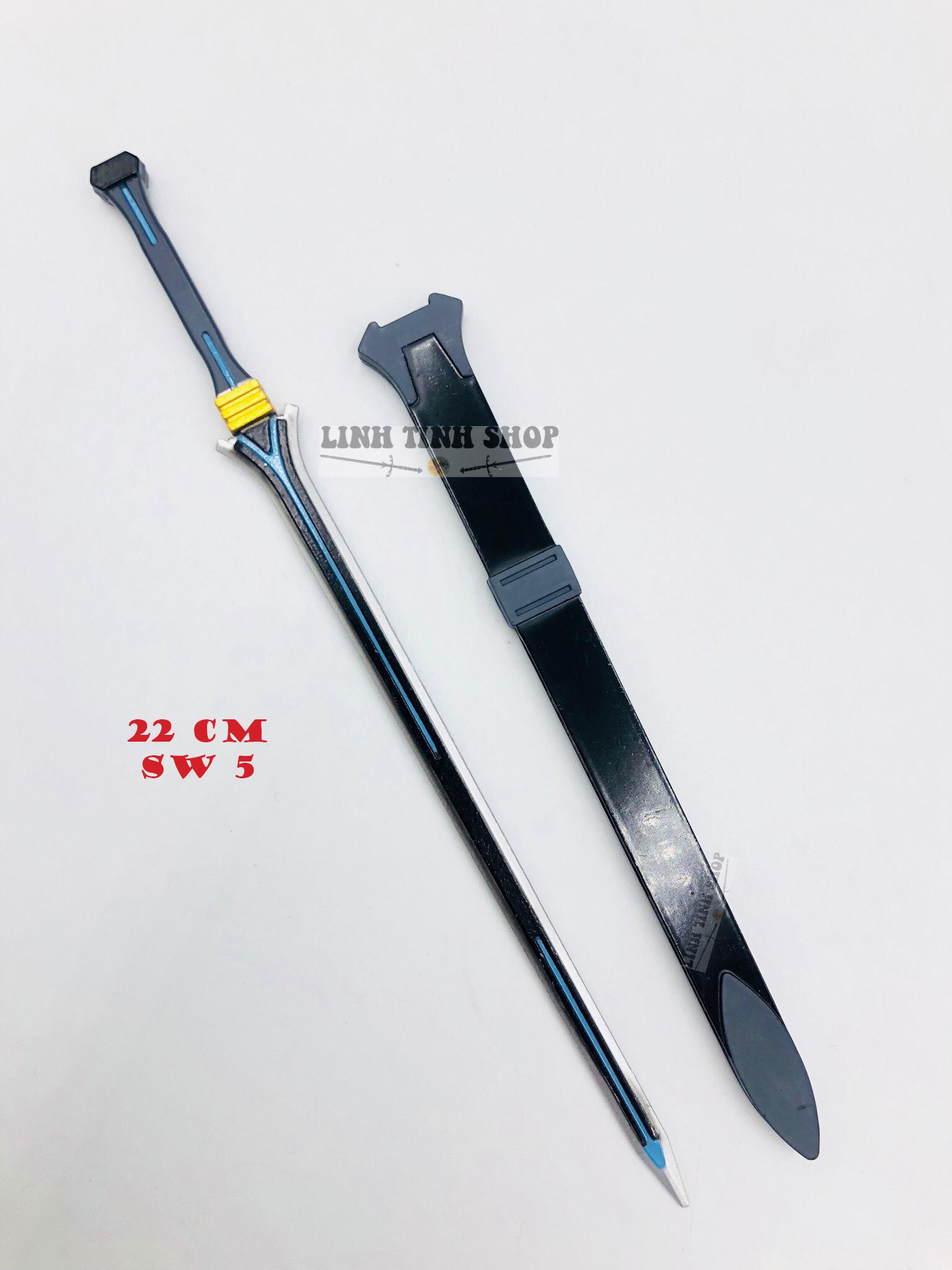 Móc khóa Sword Art Online - Kirito