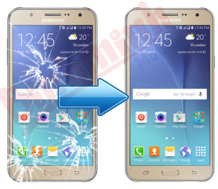 Mặt Kính thay thế Samsung Galaxy J7 2015  J700