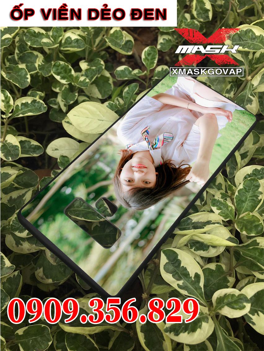 [HCM]ốp lưng samsung note 9 in hình theo yêu cầu