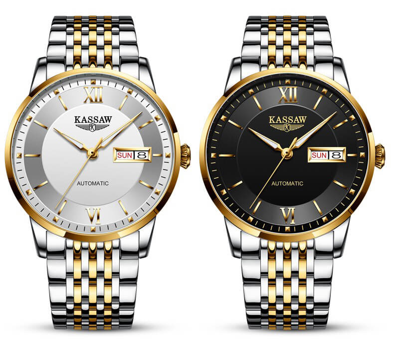 Đồng Hồ Nam KASSAW K899