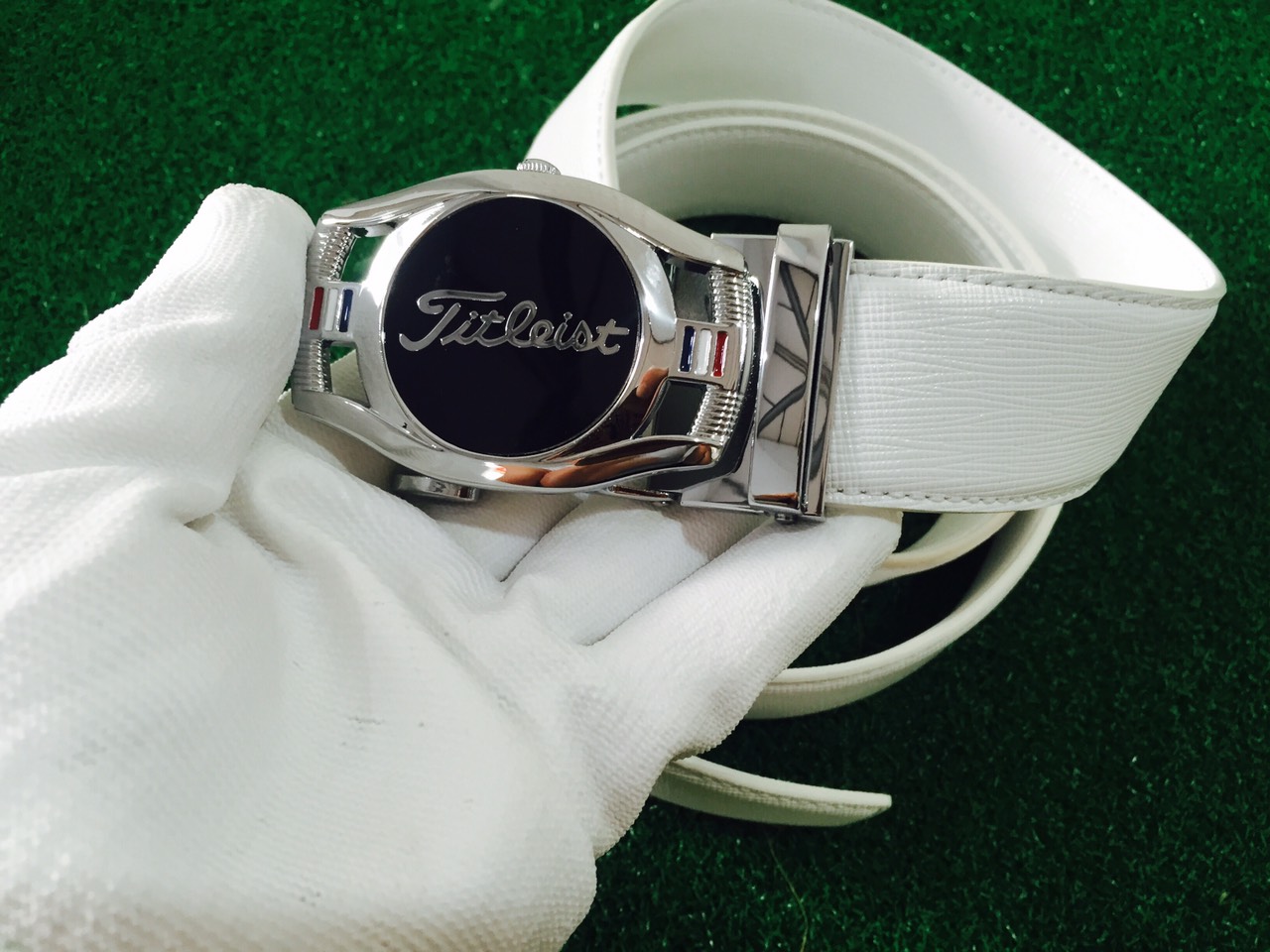 Thắt lưng titleist 2023