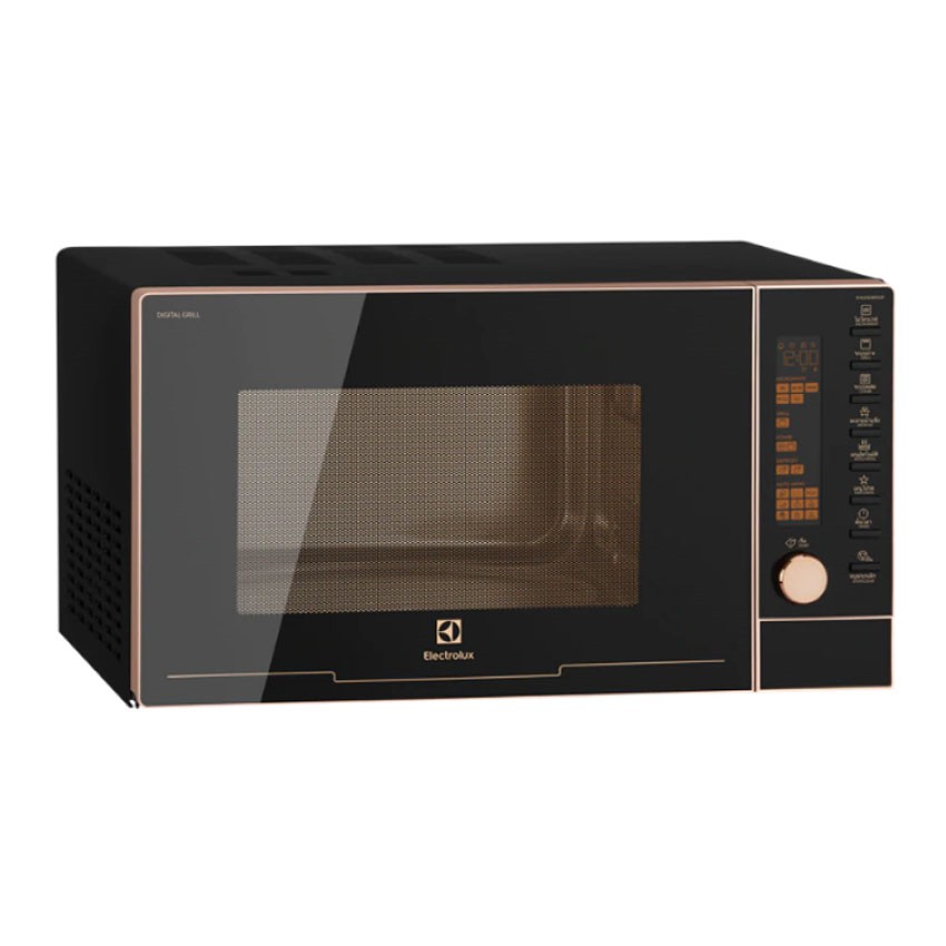 [Trả góp 0%]Lò vi sóng Electrolux EMG25D89GGP 25 Lít (Giá áp dụng giao tại HN, HCM& các tỉnh liên hệ shop)