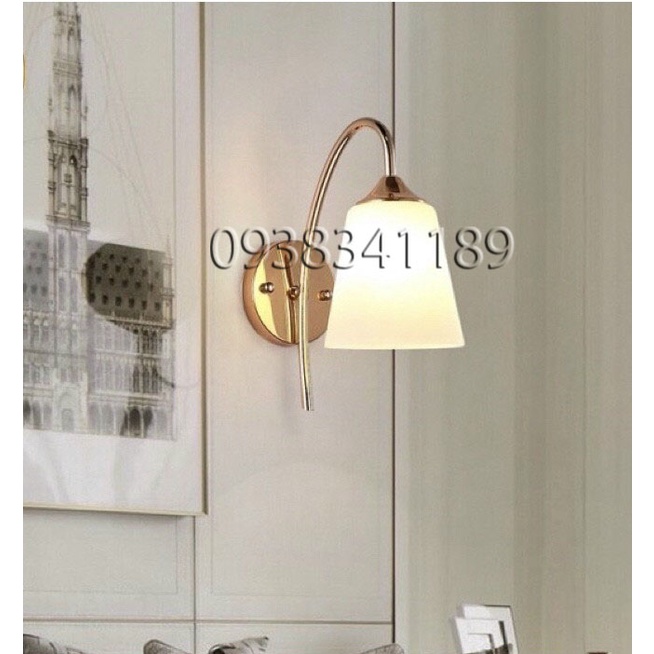 [RẺ VÔ ĐỐI]ĐÈN GẮN TƯỜNG PHÒNG KHÁCH,PHÒNG NGỦ,CẦU THANG_TẶNG KÈM BÓNG LED