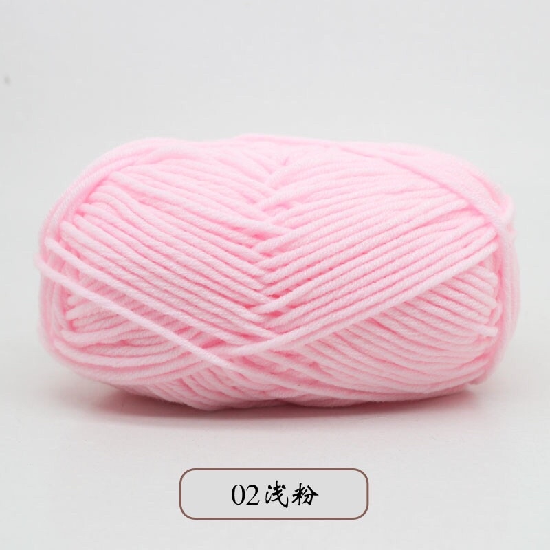 Len milk bò (Bảng màu 1 từ 01 đến 54)