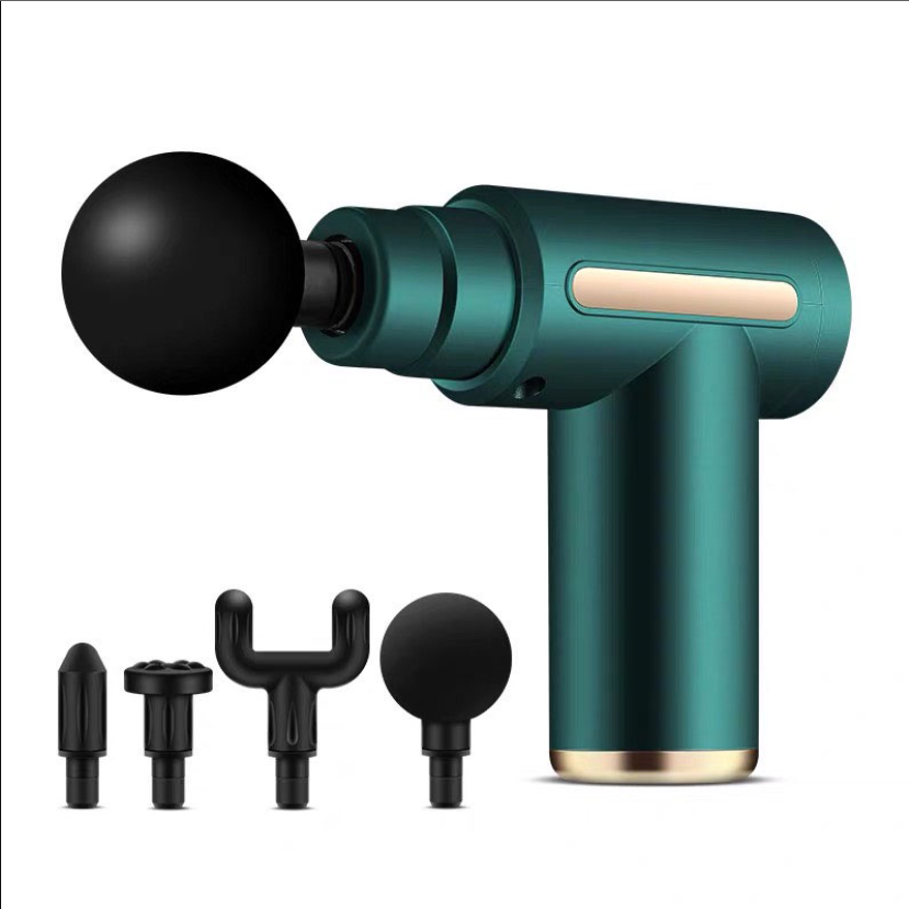 Massage gun,xúng massage cầm tay,Máy mát xa cầm tay Massage Gun chính hãng xung massage gun cầm tay giảm căng cơ Máy  massage cầm tay tốc độ trj đau nhức giãn cơ.