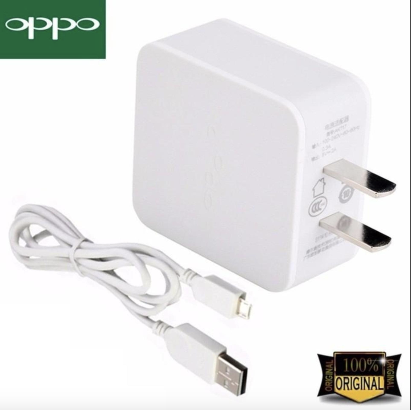 Bộ Sạc OPPO A37 (Neo 9)