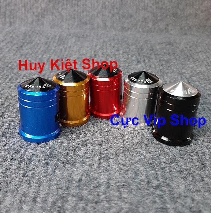 (VANG) Chụp Giò Đạp Xe Máy Nhôm MS2261