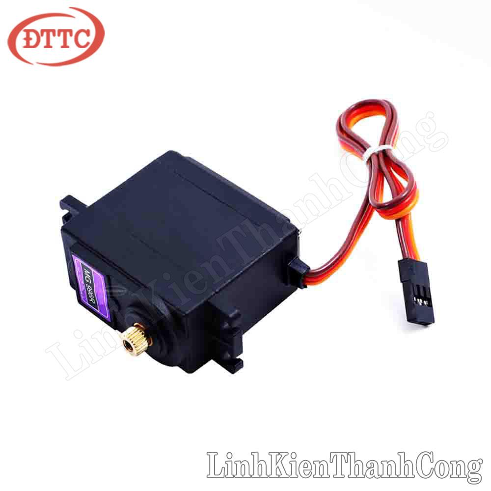 Động Cơ Servo MG996R
