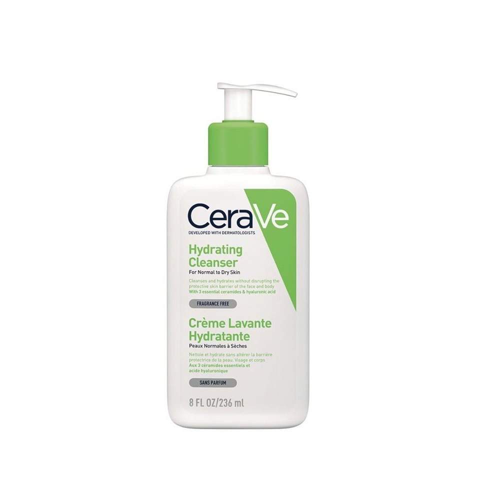 Sữa rửa mặt CeraVe dành cho mọi loại da 236ml/473ml