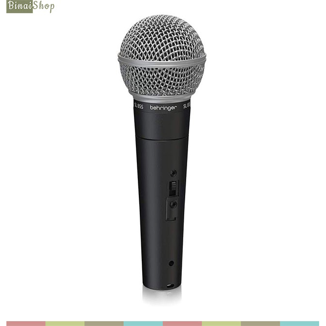 Behringer SL 85S - Micro Karaoke Dynamic