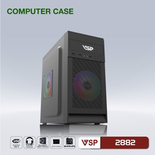 VỎ CASE VSP 28xx