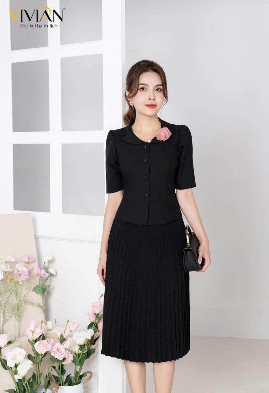 ÁO KIÊU CÔNG SỞ B9988