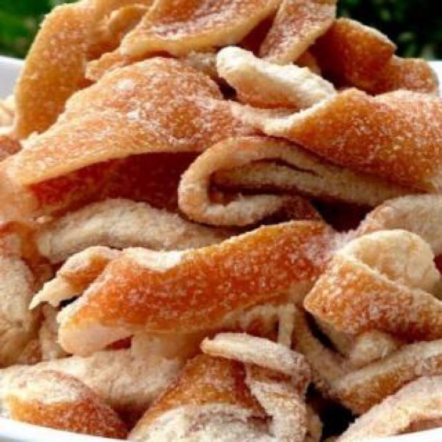Mứt trần bì 1kg
