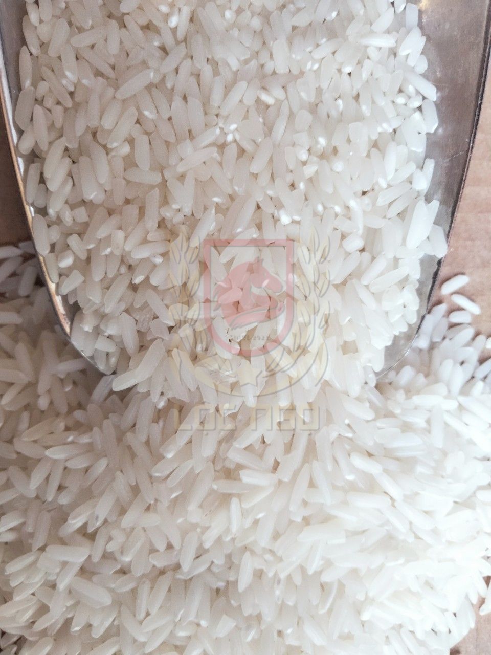 Gạo Thơm Thái 20%T - Dẻo Vừa Ngọt Cơm